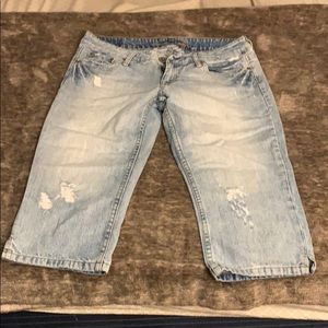 American Eagle Capris